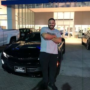 Meet your Posher, Vincent